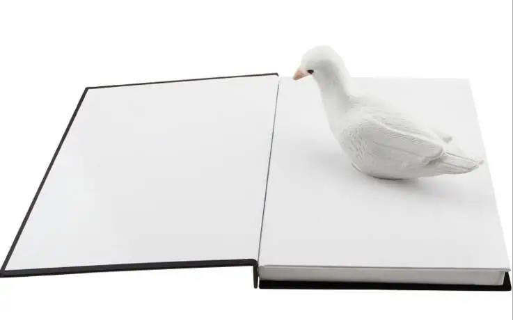 Магическая книга Metamopho магический голубь трюки предметы появляющиеся из книжной