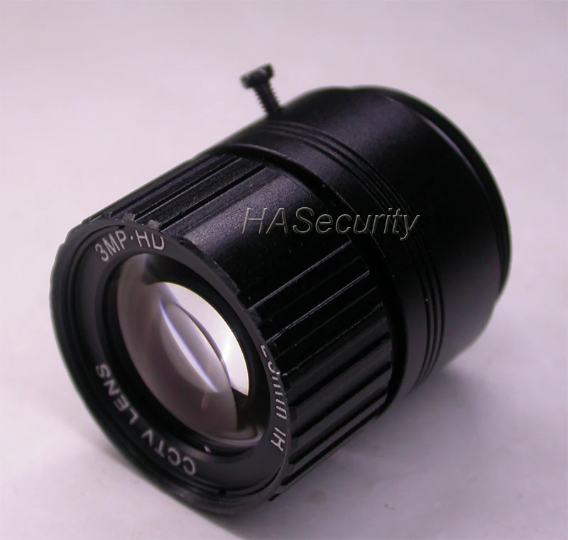 25 мм крепление CS 3.0MP 1/2 5 &quotF1.2 объектив для камеры видеонаблюдения|lens for cctv camera|f1.2