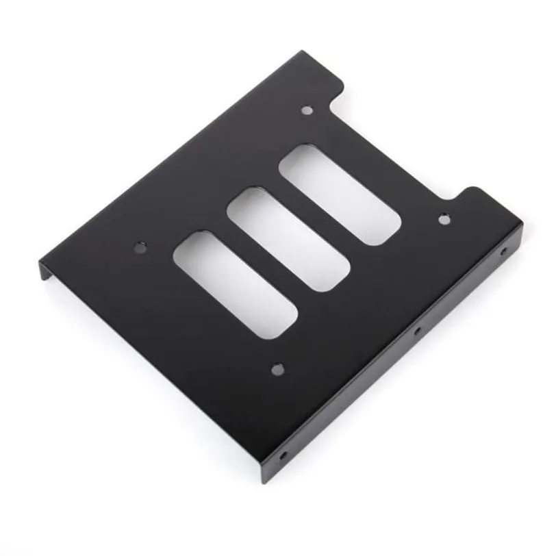 2,5 ''SSD HDD до 3,5'' монтажный адаптер Кронштейн Док-станция держатель жесткого диска для ПК Jun12 профессиональная заводская цена Прямая поставка