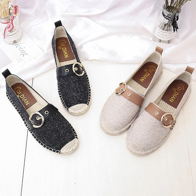 Новинка осени 2018 года Модная простая однотонная обувь на плоской подошве в