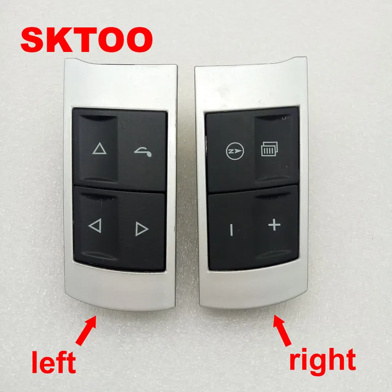 SKTOO for Chrysler 300C multi function steering wheel audio control switch on the button | Автомобили и мотоциклы