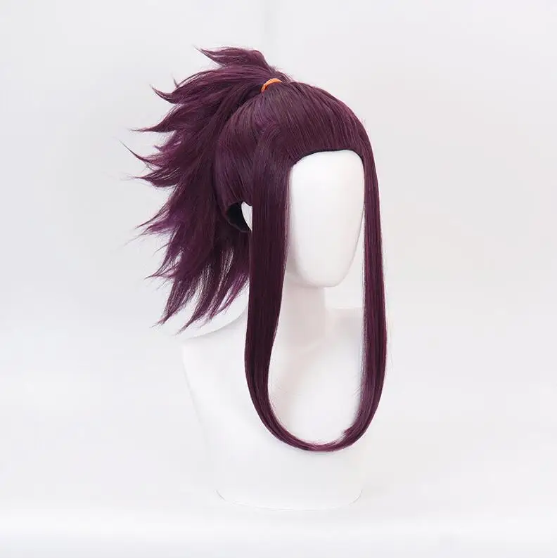 KDA новая кожа Ahri Kda Akali Rogue Assassin Evelynn Kaisa косплей костюм парики синтетические волосы