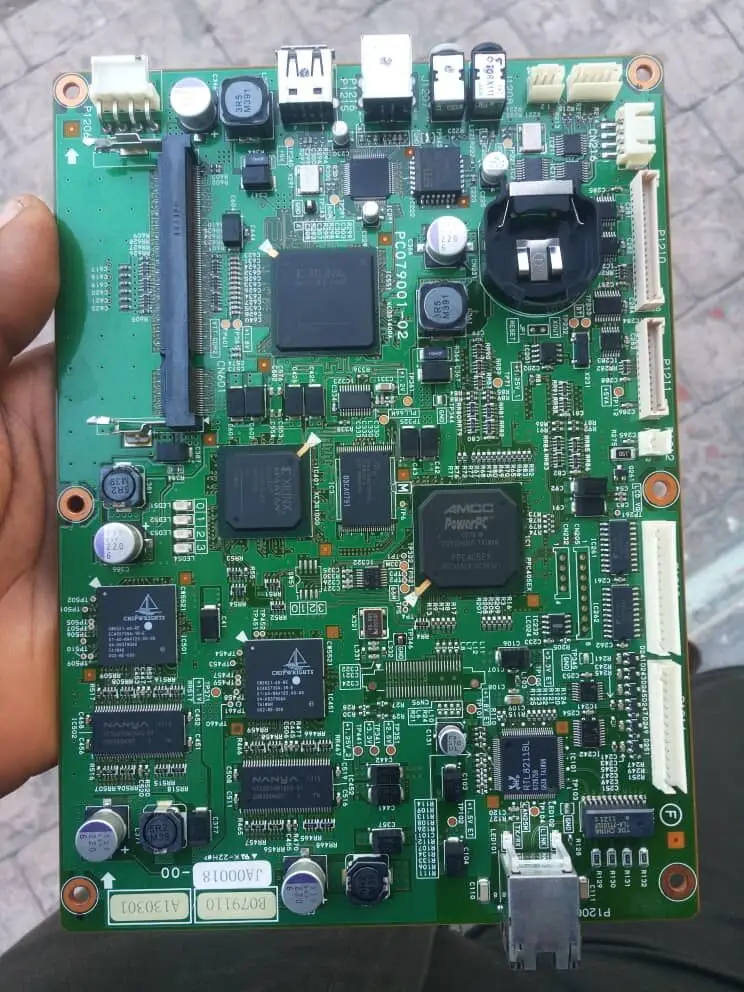 Абсолютно Новый Noritsu I/F PCB J391391/J391391 00 JA00018/JA00018 для QSS 3801G цифровой мини