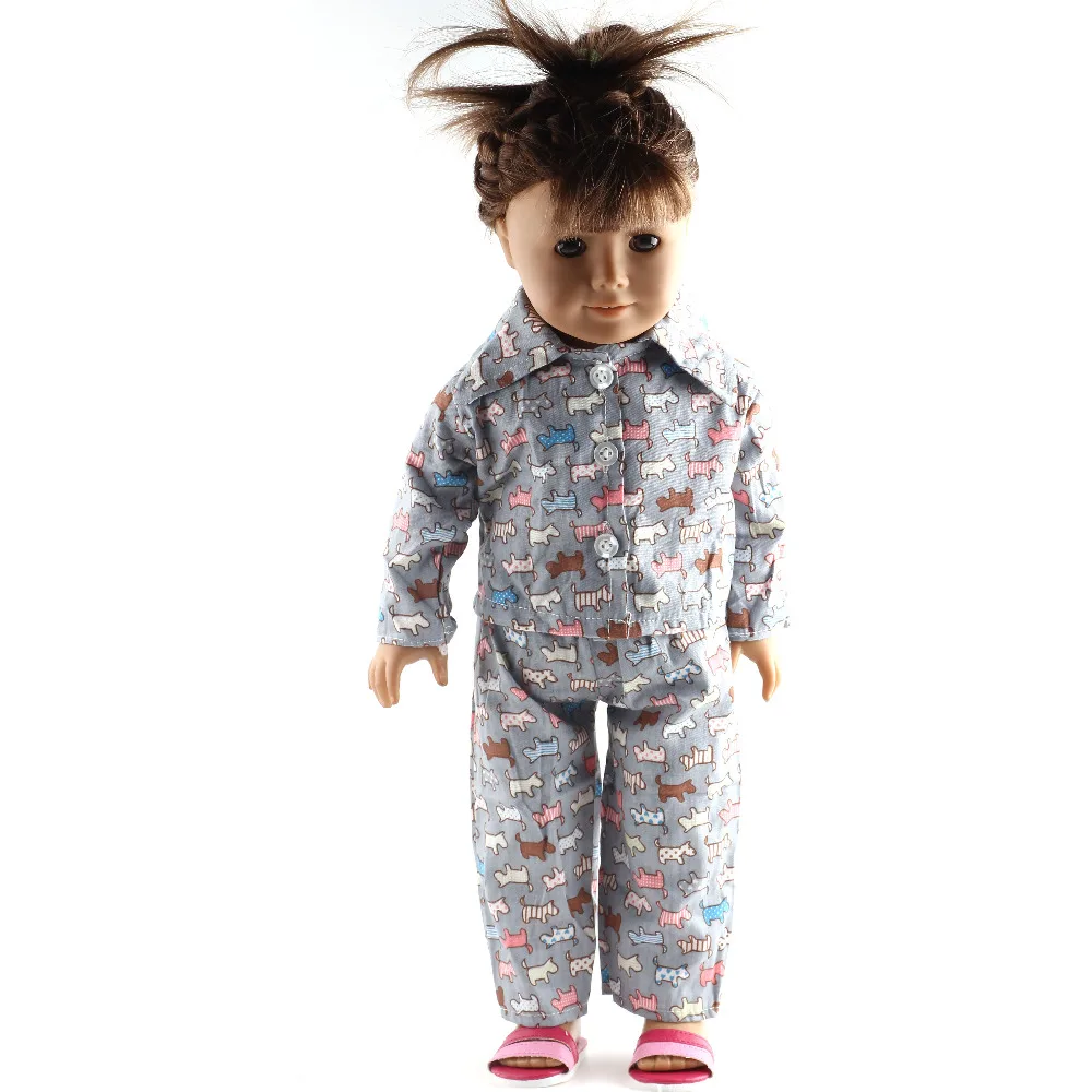 2016 Новый 18 дюймов Американские куклы подходит American doll аксессуары b582|dolls