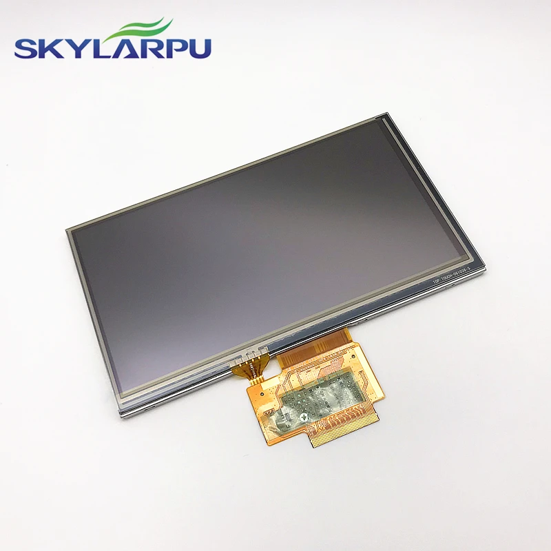Skylarpu 6 1 дюймовый ЖК экран для TomTom GO 60 GPS с сенсорным экраном дигитайзер ремонт