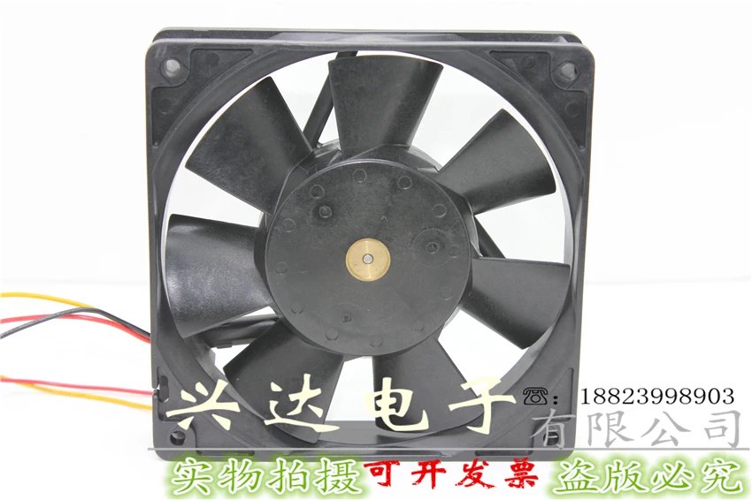 

Original San Ace25 109P1224M402 24V 0.09A 12CM inverter cooling fan