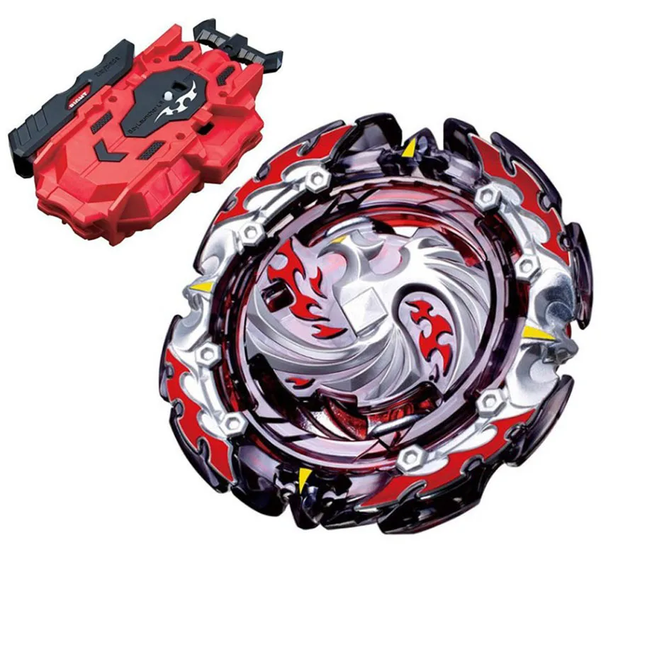 TAKARA TOMY Beyblade Burst GT B 139 Редкие Spriggan Spryzen Реквием бейблейдов набор усилитель