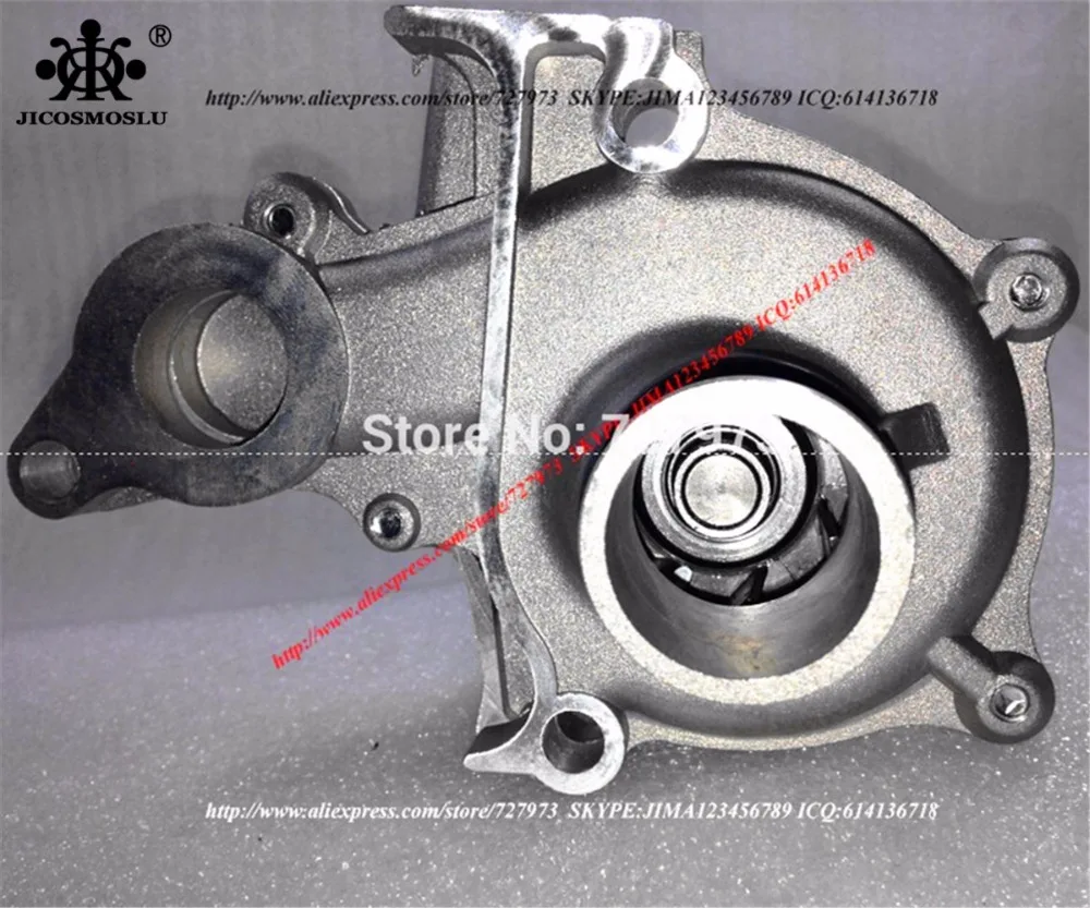 JICOSMOSLU: водяной насос двигателя для GEELY MK, MK CROSS, OTAKA, CK, PANDA, PANDA CROSS, GX2, NEW MK, E050100005 1016052597