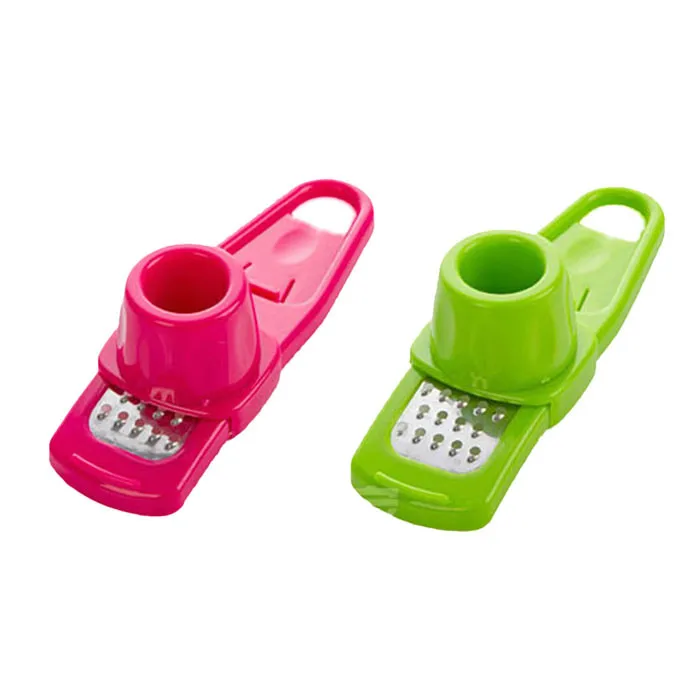 Multi Functional Ginger Garlic Press Grinding Grater Planer Slicer Cutter Cooking Tool Utensils Kitchen Tools Accessories | Дом и сад