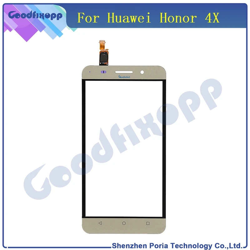 Сенсорный экран для Huawei Honor 4X дисплей сенсорный дигитайзер панель | Мобильные