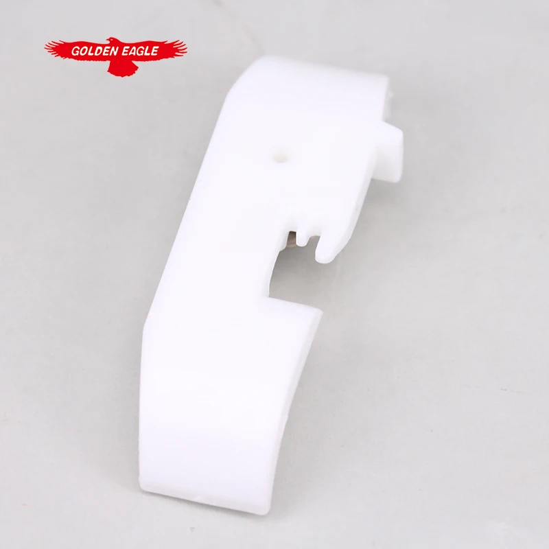 Пластиковая Подающая пластина прижимная лапка для 747 деталей швейной машины|parts