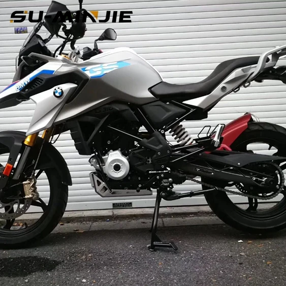 SU MINJIE для BMW G310GS G310 GS 2017 2018 Аксессуары мотоциклов центр центральной парковки