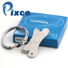 Pixco, адаптер для крепления объектива, подходит для объектива M42, для Pentax