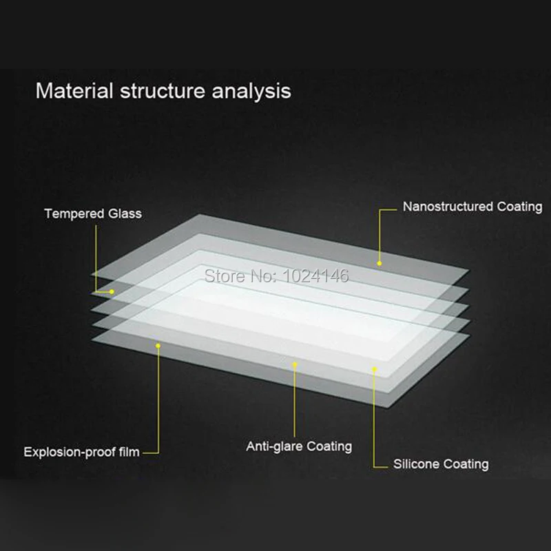 Для Alcatel One Touch Pixi 3 5 0 прозрачное закаленное стекло Защита для экрана ультратонкая