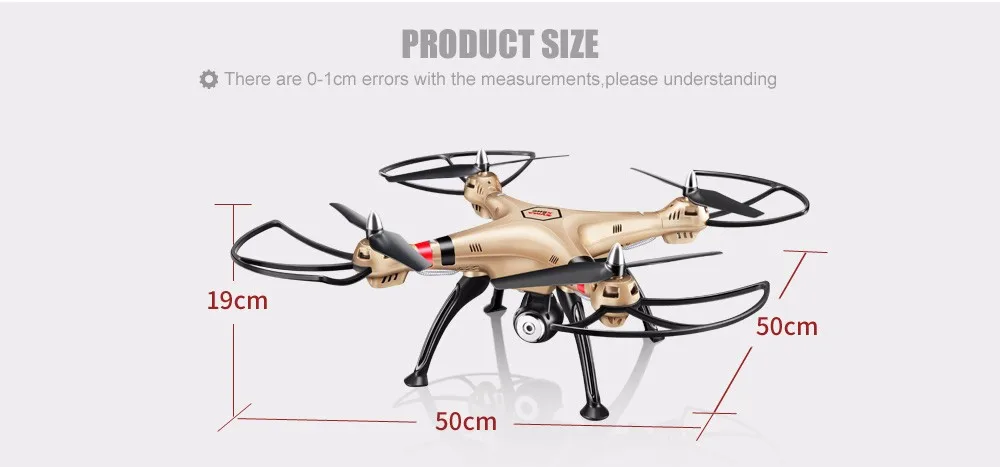 Прибытие SYMA X8HW FPV RC Дрон с Wi Fi HD камерой в режиме реального времени обмен 2 4G 4CH 6