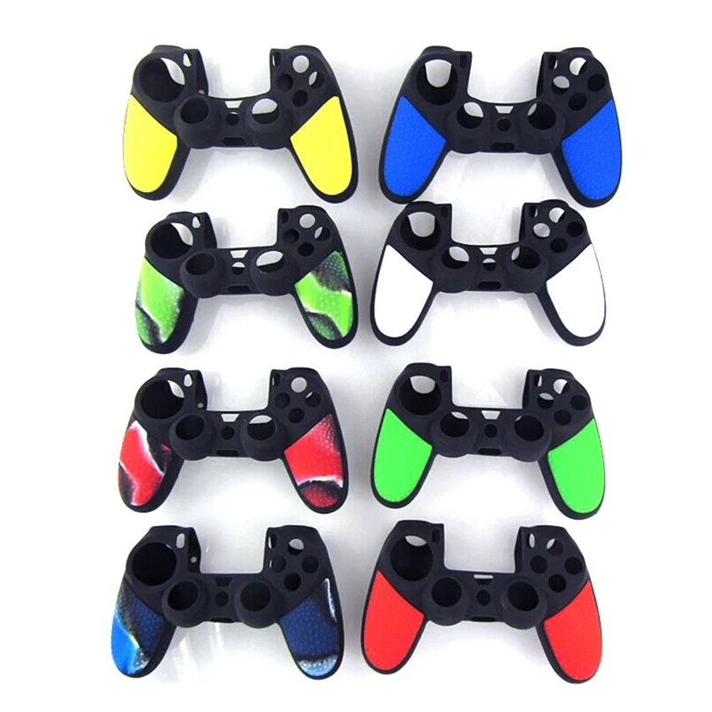 Защитный чехол для кожи Силиконовый Аналоговый колпачок джойстика Sony Playstation