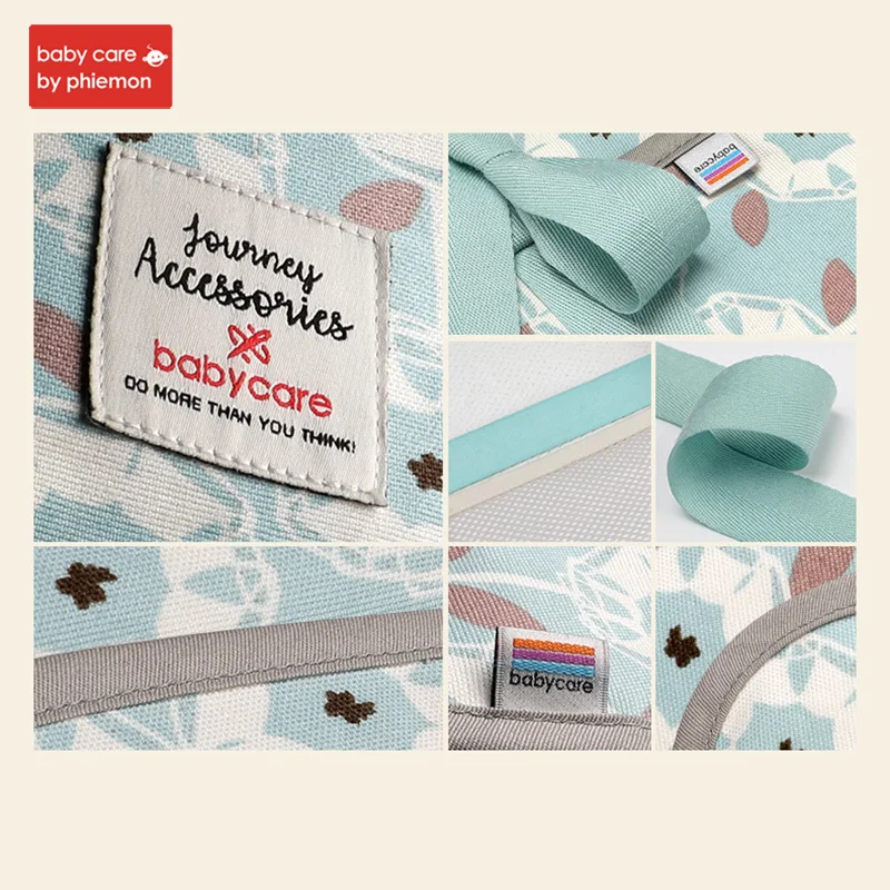 Многофункциональная сумка для детских бутылочек Babycare, переносная Сумочка для беременных, органайзер для подгузников