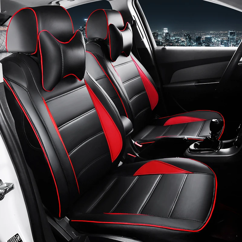 Высокое качество Специальный кожаный чехол автокресла для KIA K4 K5 Kia rio ceed Cerato Sportage Оптима Максима, автомобильные аксессуары, для стильного автомобиля
