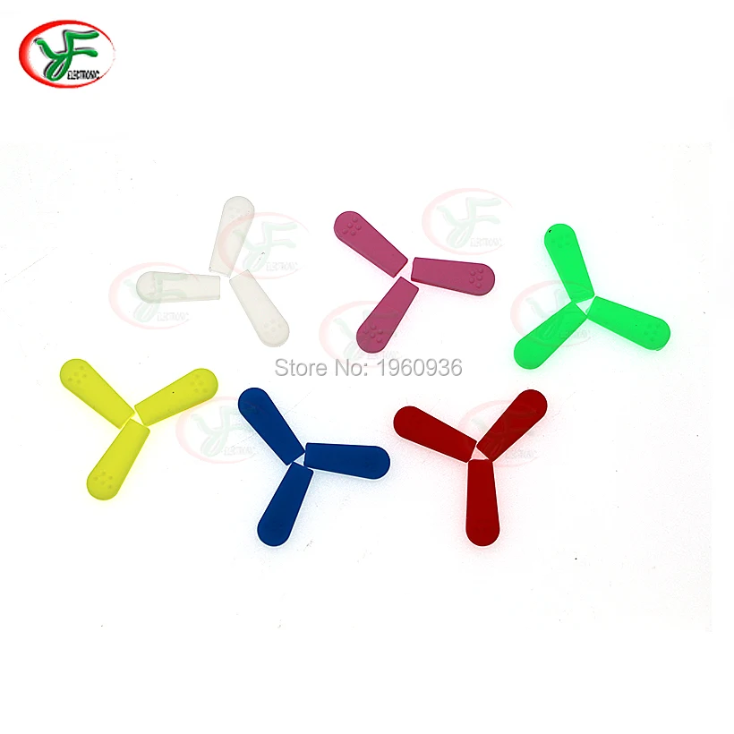 3 шт./лот противоскользящая Силиконовая защита когтей для размеров S/M /L