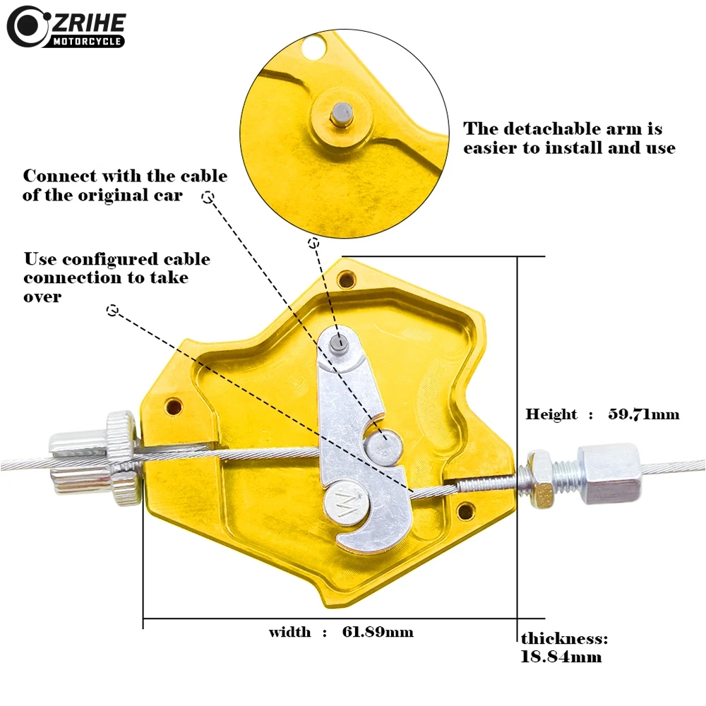 Motorcycle Parts Easy Pull Clutch Lever System CNC For YAMAHA YZF R1 R6 600R Thundercat YZ600 YZ 600 TRX850 TRX 850 FZR400RR/RRS |