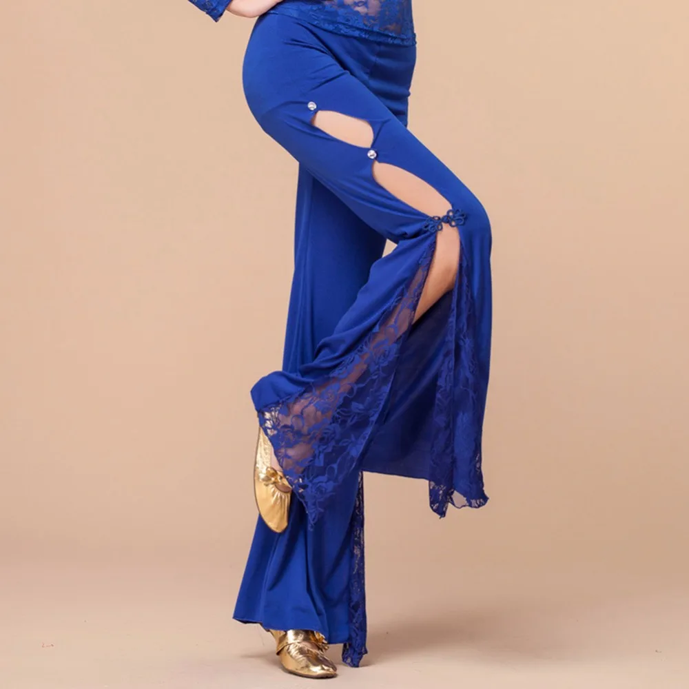 2018 Новейшие женские штаны для танца живота оригинальный дизайн разные цвета Danca Do