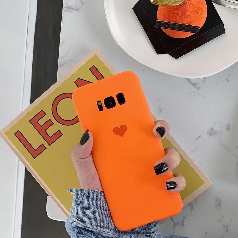Мягкий силиконовый чехол для Samsung Galaxy S10 S8 S9 Plus Note 8 9 S7 S7Edge C7 C9 Pro | Мобильные