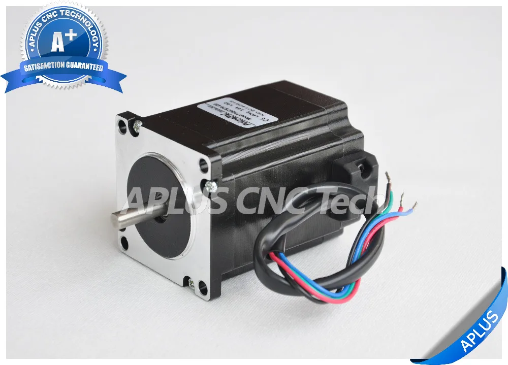 1 осевой шаговый двигатель NEMA 23 255oz in и драйвер PSR5042 36В комплект питания|motor kart|motor