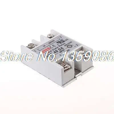 50 шт твердотельные реле SSR-40DA 40A/250 V 3-32VDC | Строительство и ремонт