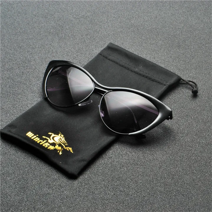 2019 женские солнцезащитные очки ретро модный дизайн кошка зеркальные для мужчин