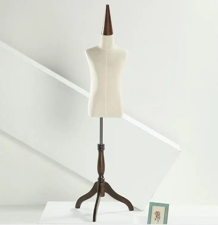 Малыш девушку детей шитье манекены продажа Кафы Макени гибкие штатив стенд одна