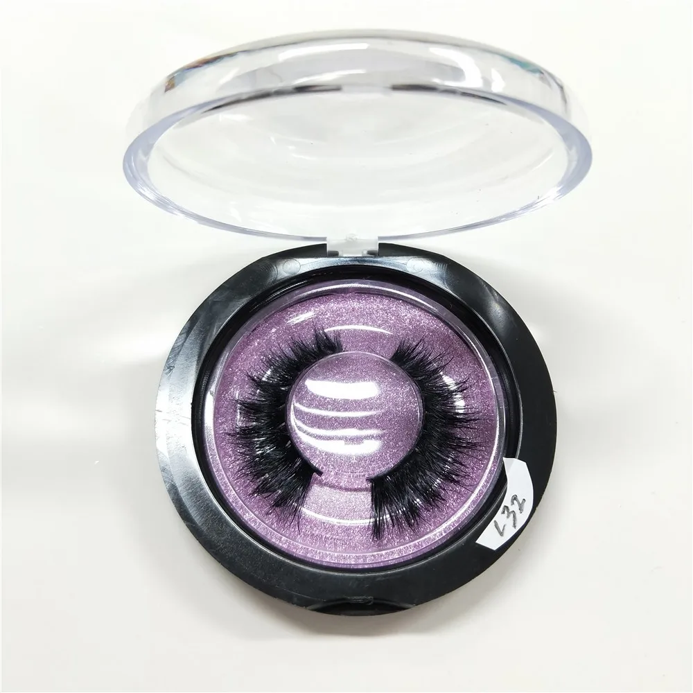 

Top ! 10pairs 3D Mink Lashes Eyelash Extension 100% Handmade Thick Volume Long False Lash Makeup Giltter Packing free shipping