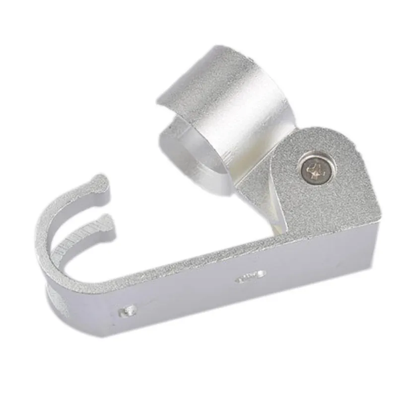 Wall mounted Aluminum shower head holder Bathroom fixture kits Adjustable support 2 kinds | Обустройство дома