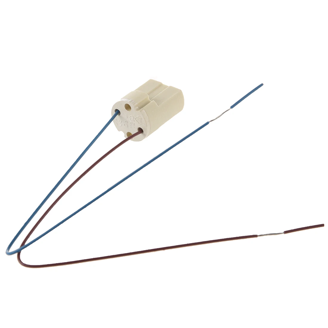 

NFLC-Socket G9 Ceramic Light Holder 2A 250V
