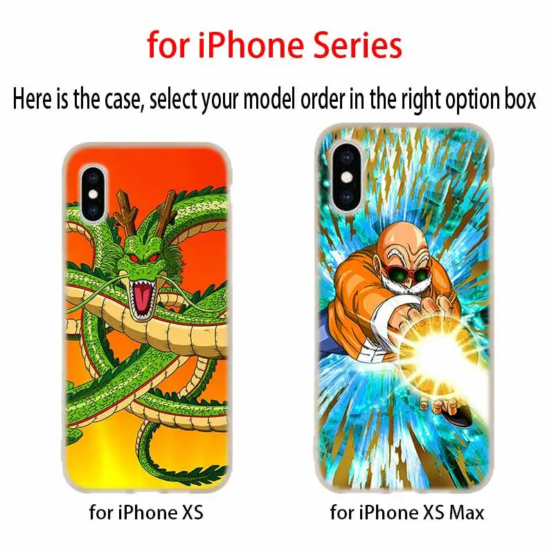 Дракон аниме чехол силиконовый мягкий для iPhone 12 11 Pro X XS Max XR 6 6S 7 8 plus 5S SE Мини