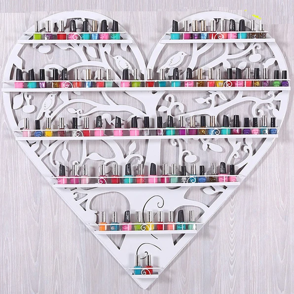 Специальная косметика 5/6 слоев железа лак для ногтей полка маникюрный Бутик