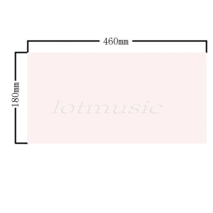 2 шт. черепаховая оболочка акустическая гитара защита от царапин плоская