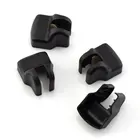 Ceyes автомобильные аксессуары ограничитель двери стопор крышка Стайлинг стикер Подходит для Toyota Corolla C HR Camry RAV4 Yaris Prius Avensis