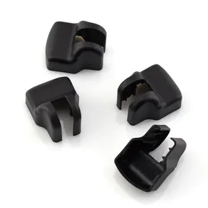 Ceyes автомобильные аксессуары ограничитель двери стопор крышка Стайлинг стикер Подходит для Toyota Corolla C HR Camry RAV4 Yaris Prius Avensis