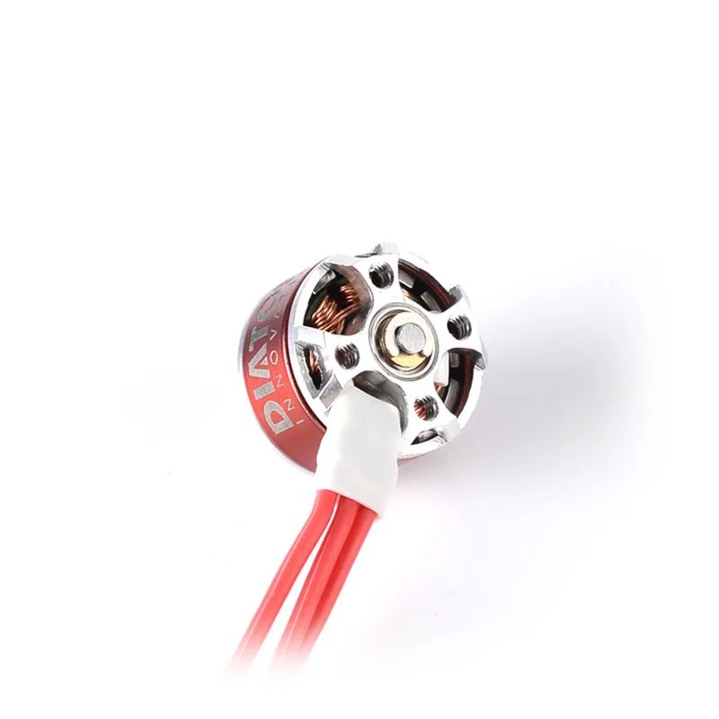 Diatone edge 1104 6000kv 3-4 S бесщеточный Двигатель для 2018 gt-r90 RC FPV-системы Racing Drone запасные