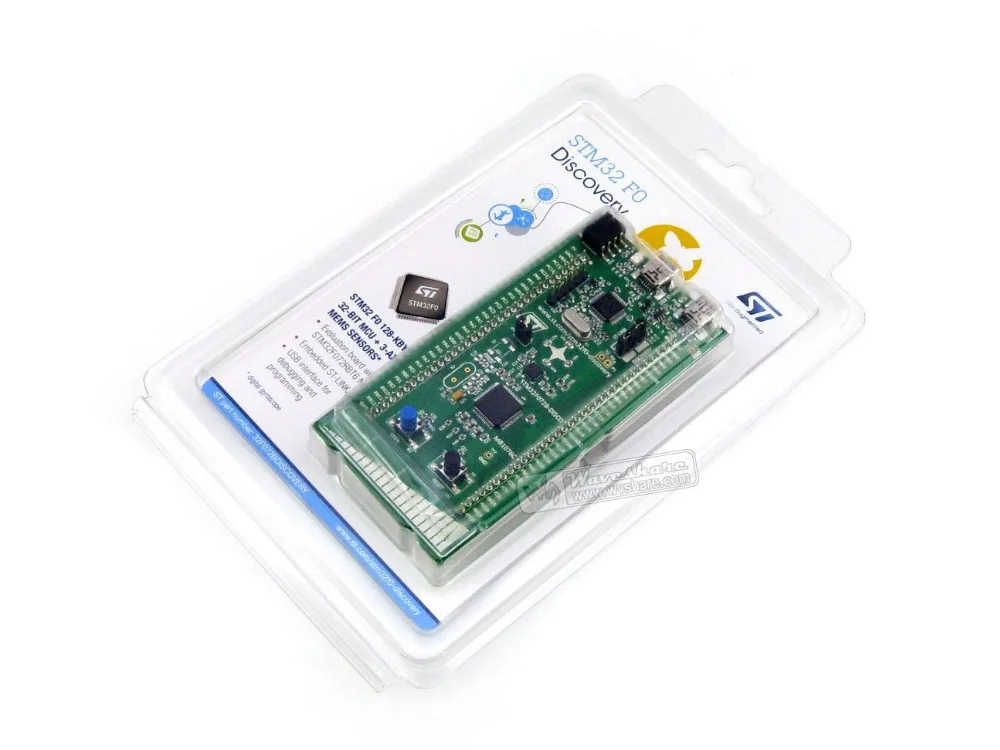 STM32 плата для обнаружения STM32F072B-DISCO STM32F072 STM32F072B ARM системная разработки встроенная