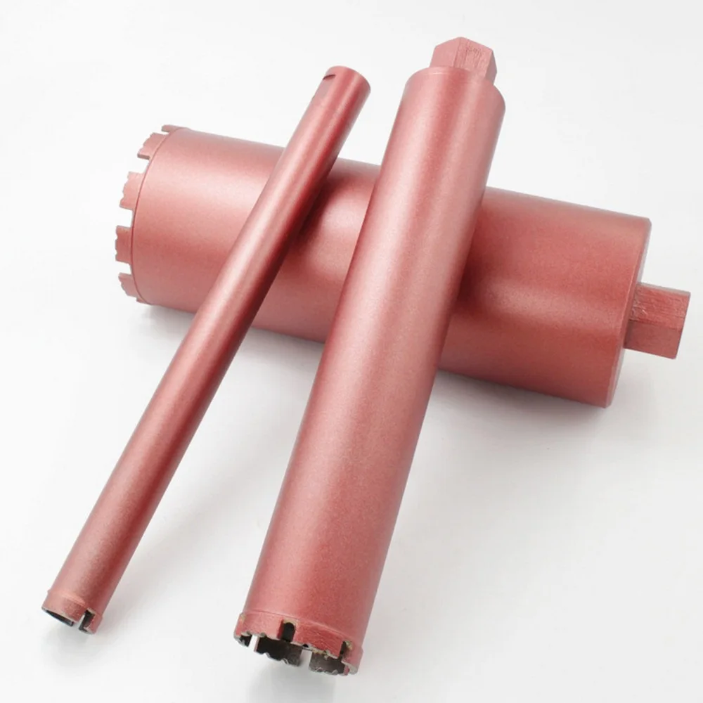 

18-71MM Opener Drill Bit Wall Perforator Hole Diamond Dry Drill Bit Hole Hammer Drill Hood Air Conditioning Concrete Drill Tool