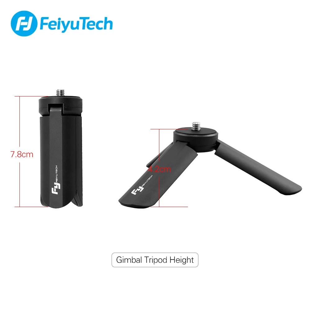 FeiyuTech FY мини карданный Штатив для стабилизатора аксессуары для WG2/WG/WGS/WG Mini/WG Lite Стабилизатор камеры аксессуары