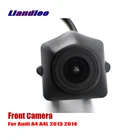 Камера заднего вида для Audi A4, A4L, B8, 2013, 2014, не подходит для B5, B6, B7, B9, HD, парковочная камера заднего вида с логотипом, аксессуары