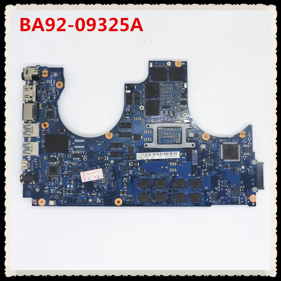 Для Samsung NP700Z5A материнская плата для ноутбука Женская с стандартным процессором и