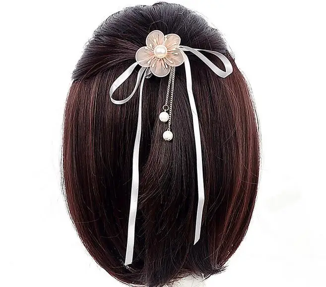 

Korean Style Hair Accessories Hair Ribbons Hair Band Women/Girls Hair Tie