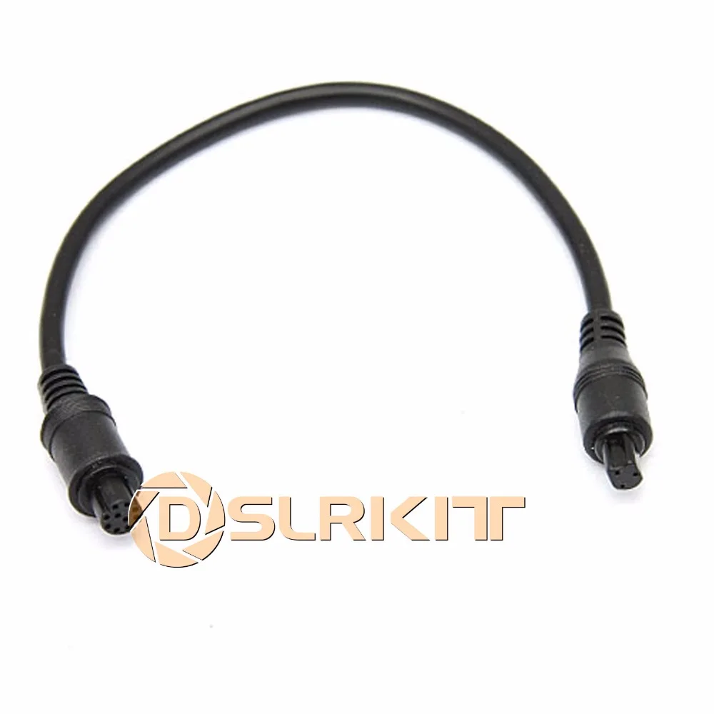 DSLRKIT спуск затвора дистанционный терминал конвертировать адаптер кабель