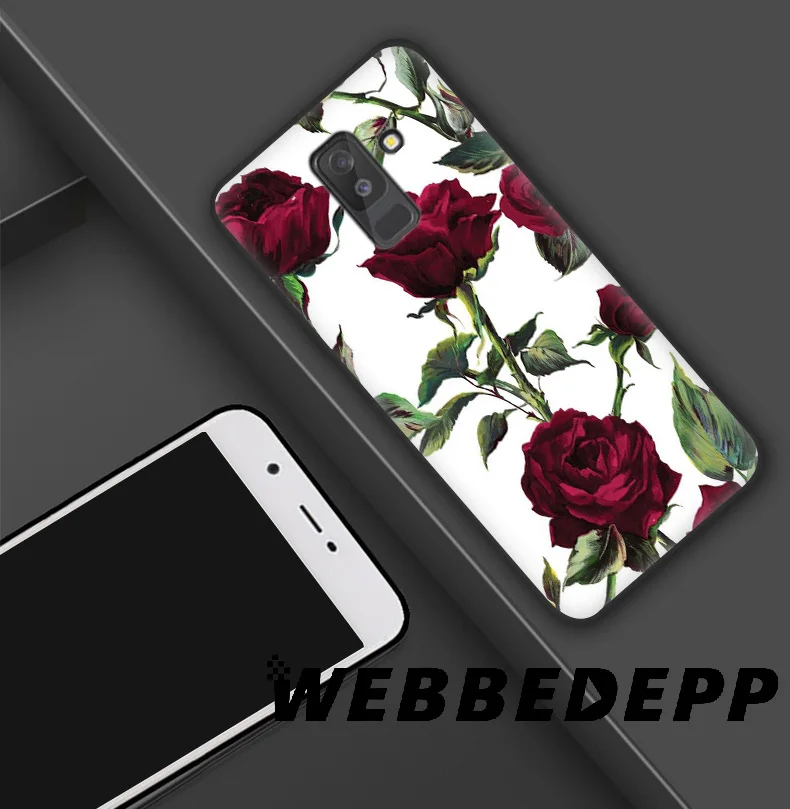 WEBBEDEPP Selena Gomez Singer Soft Silicone Case for Samsung Galaxy A9 A8 A7 A6 Plus 2018 A5 A3 2017 2016 Note 9 8 |