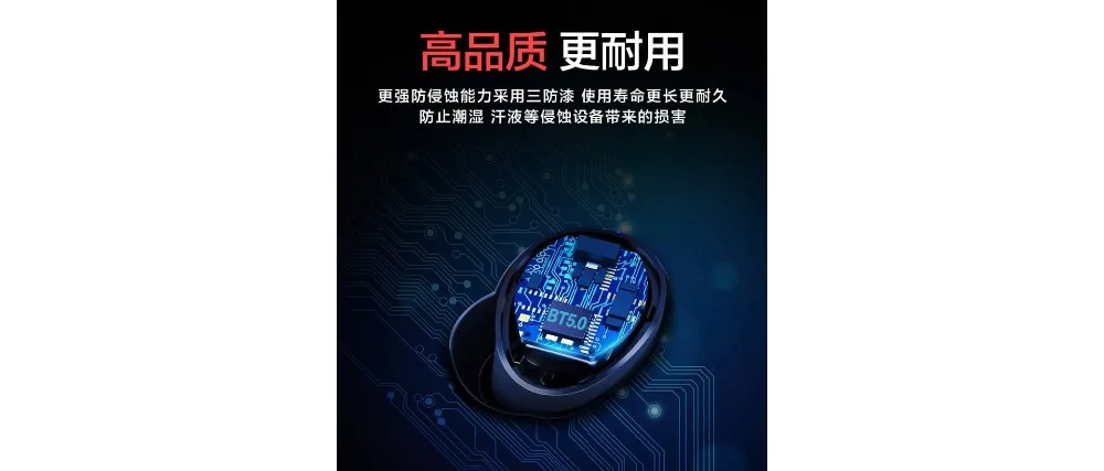 Lenovo S1 TWS беспроводная Bluetooth гарнитура стерео Handfree спортивные Bluetooth наушники IPX5 с зарядным устройством для iphone Android