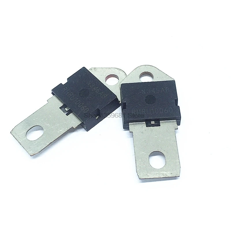 5 шт. RURU8060 RURU10060 RURU15060-218 80A/100A/150A 600V сверхбыстрый диод