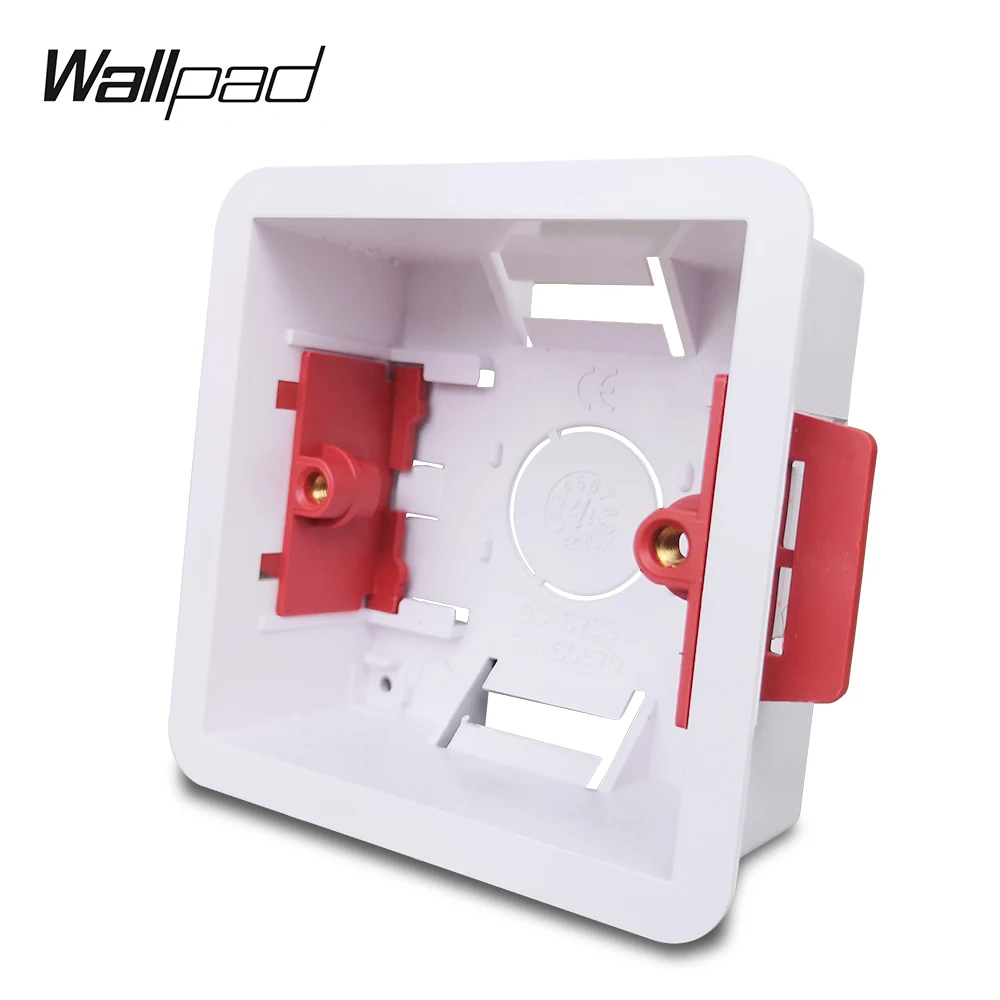 Wallpad Одиночная сухая коробка для гипсокартона Штукатурная доска Британский